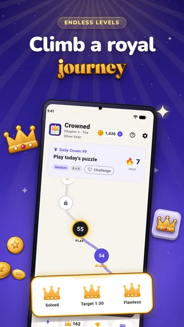Crowned store screenshot 4