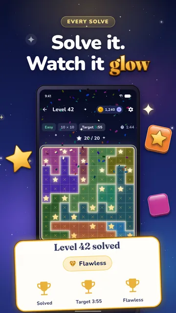 Starred store screenshot 2